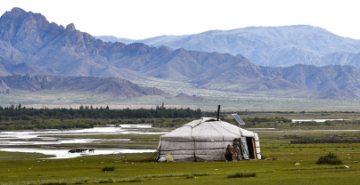 몽골 여행하기 좋은 계절, 준비물, 복장