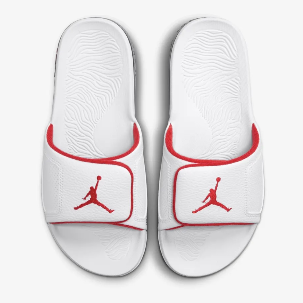 조던하이드로 위 모습