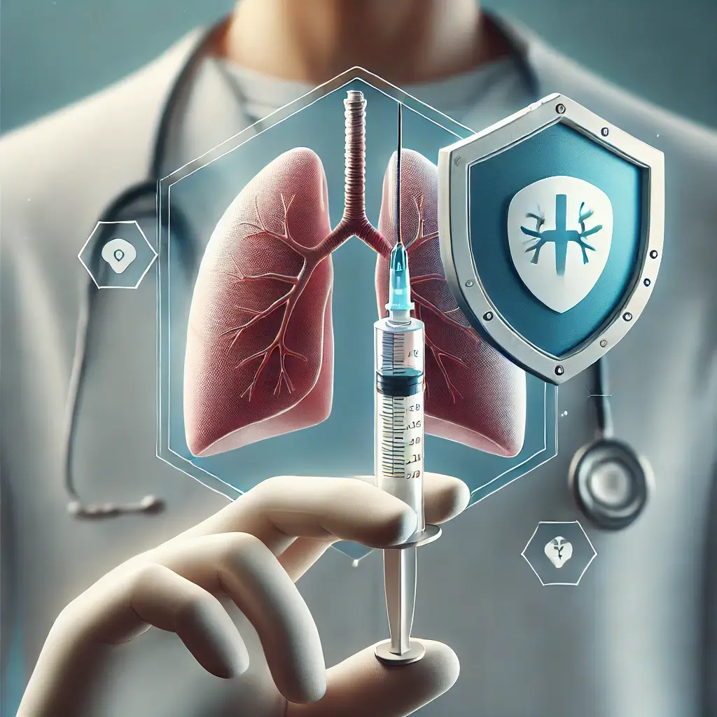 폐렴구균 예방접종