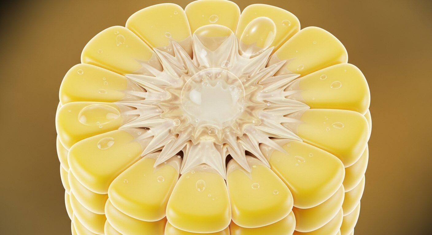 과일 수준 단맛이 나는 구조적 이유