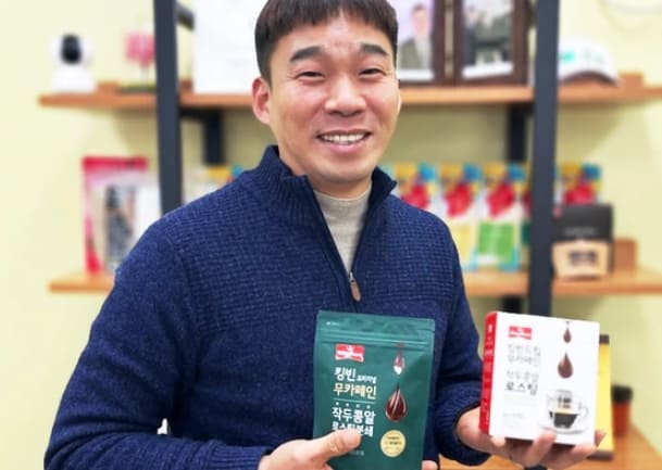 잠 잘 오는 커피 개발한 스타트업...벌써 20만팩 돌파