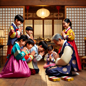 설날 /구정/설명절 인사말 새해 덕담