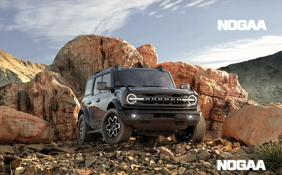 포드 브롱코 중고차 가격