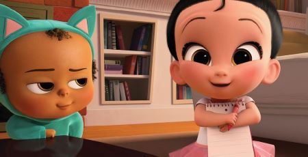 영화 보스베이비