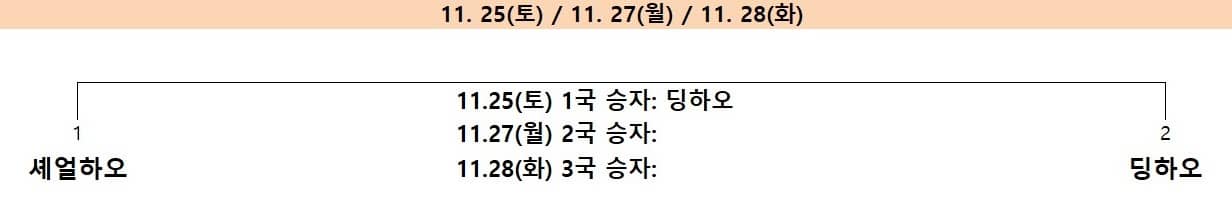 삼성화재배 월드바둑마스터스 결승 결과