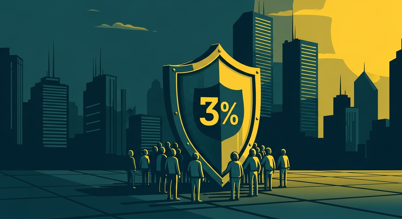 3%룰, 대체 무엇인가요?