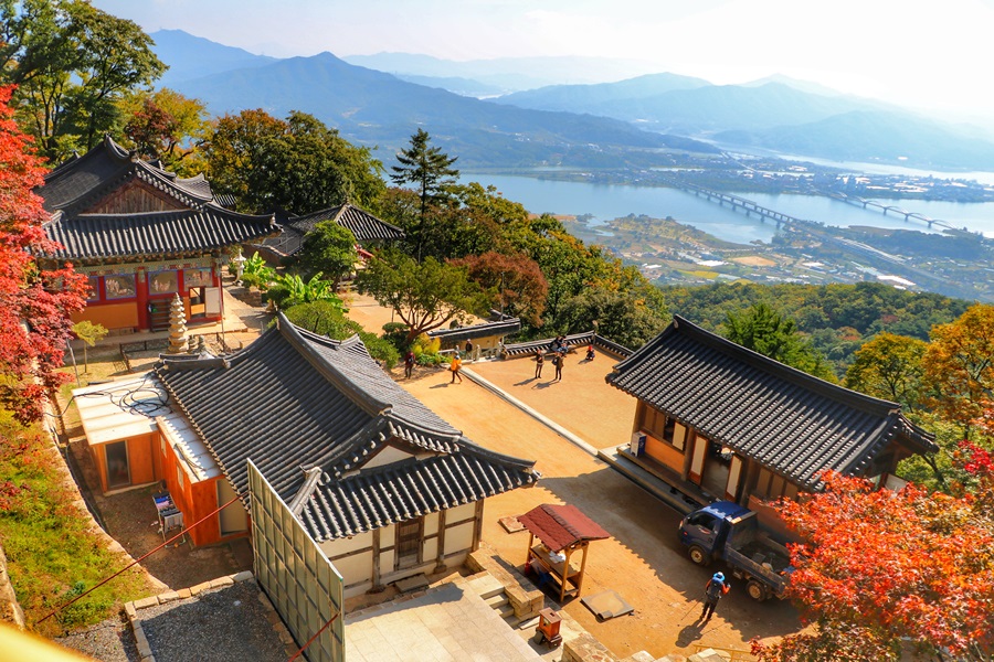 남양주 수종사
