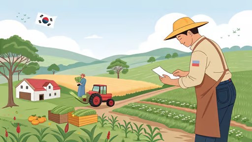 공익 직불금 신청방법, 자격조건, 지급 절차, 지급일, 필요 서류, 소농직불금, 면적직불금