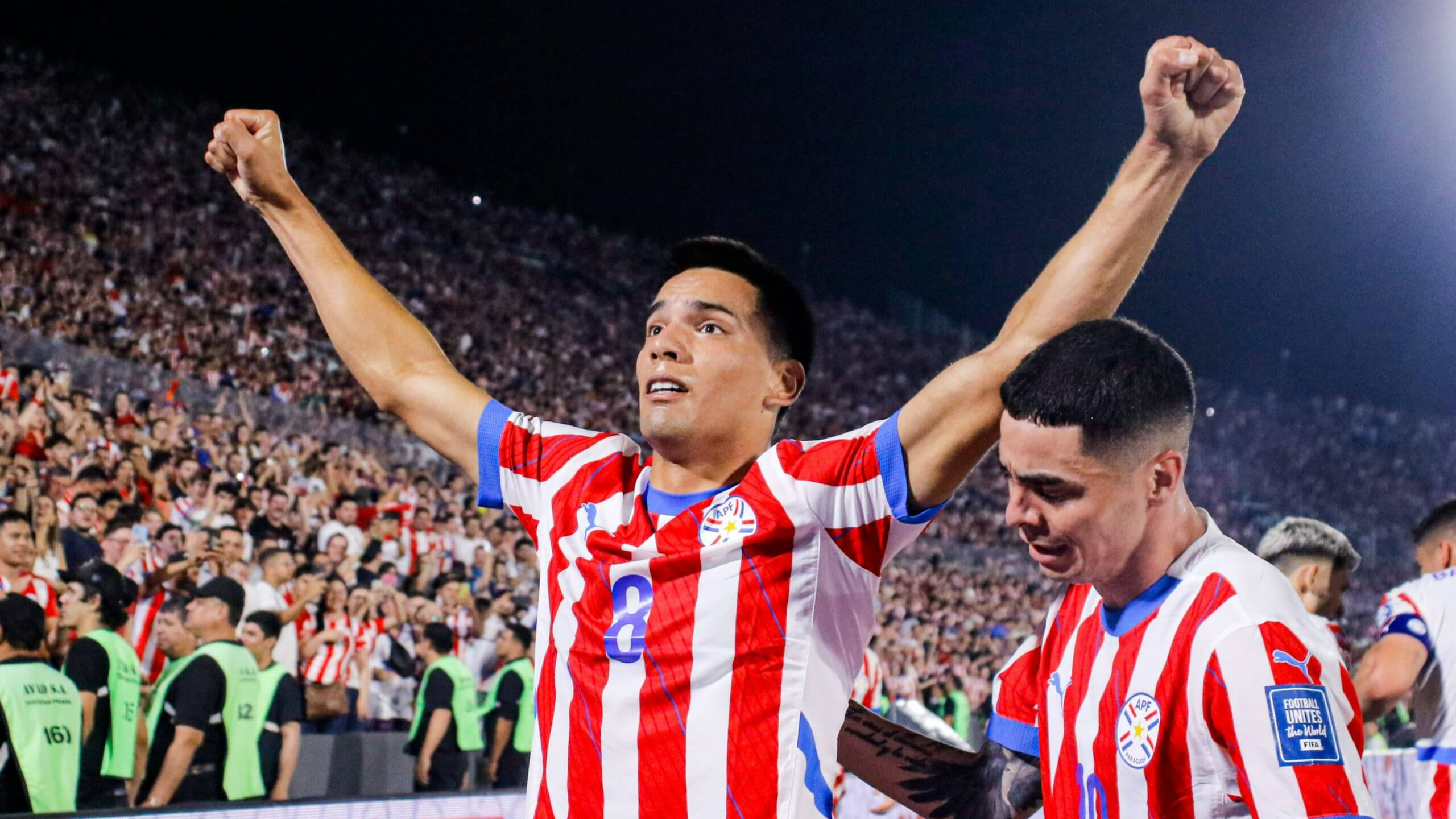 2026 북중미 월드컵 남미 예선 브라질 파라과이