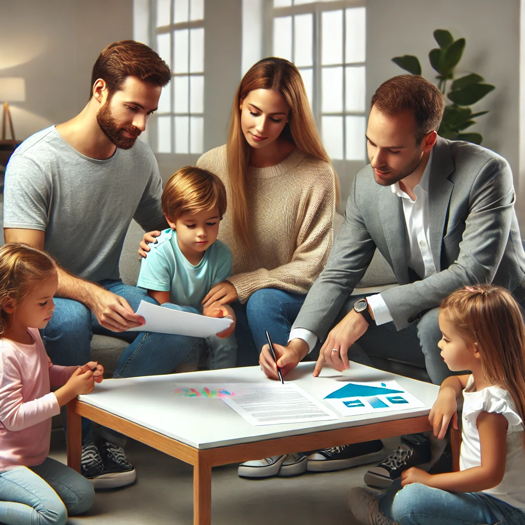 다자녀 가구 주거지원금