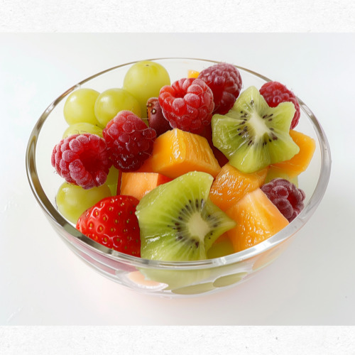 상큼한 과일 드레싱