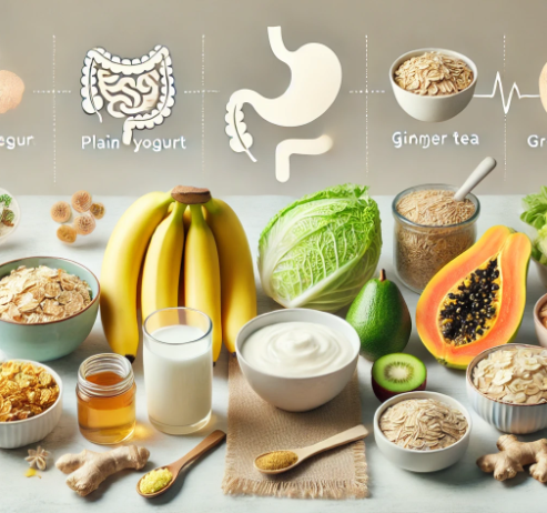 소화 잘 되는 음식