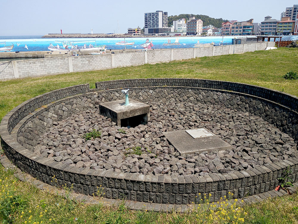 올레길 17코스: 광령1리사무소에서 제주원도심 올레까지