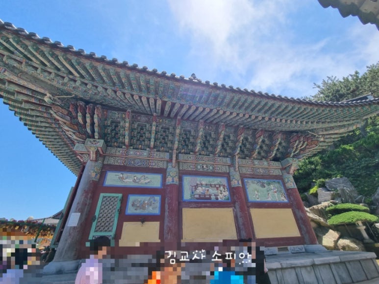 ✨부산 해동용궁사 꿀팁 총정리|108번뇌, 절밥 공양, 교통정보까지!✨