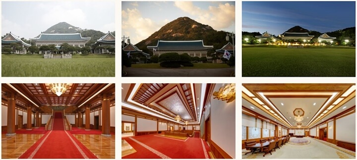 청와대-본관-이미지