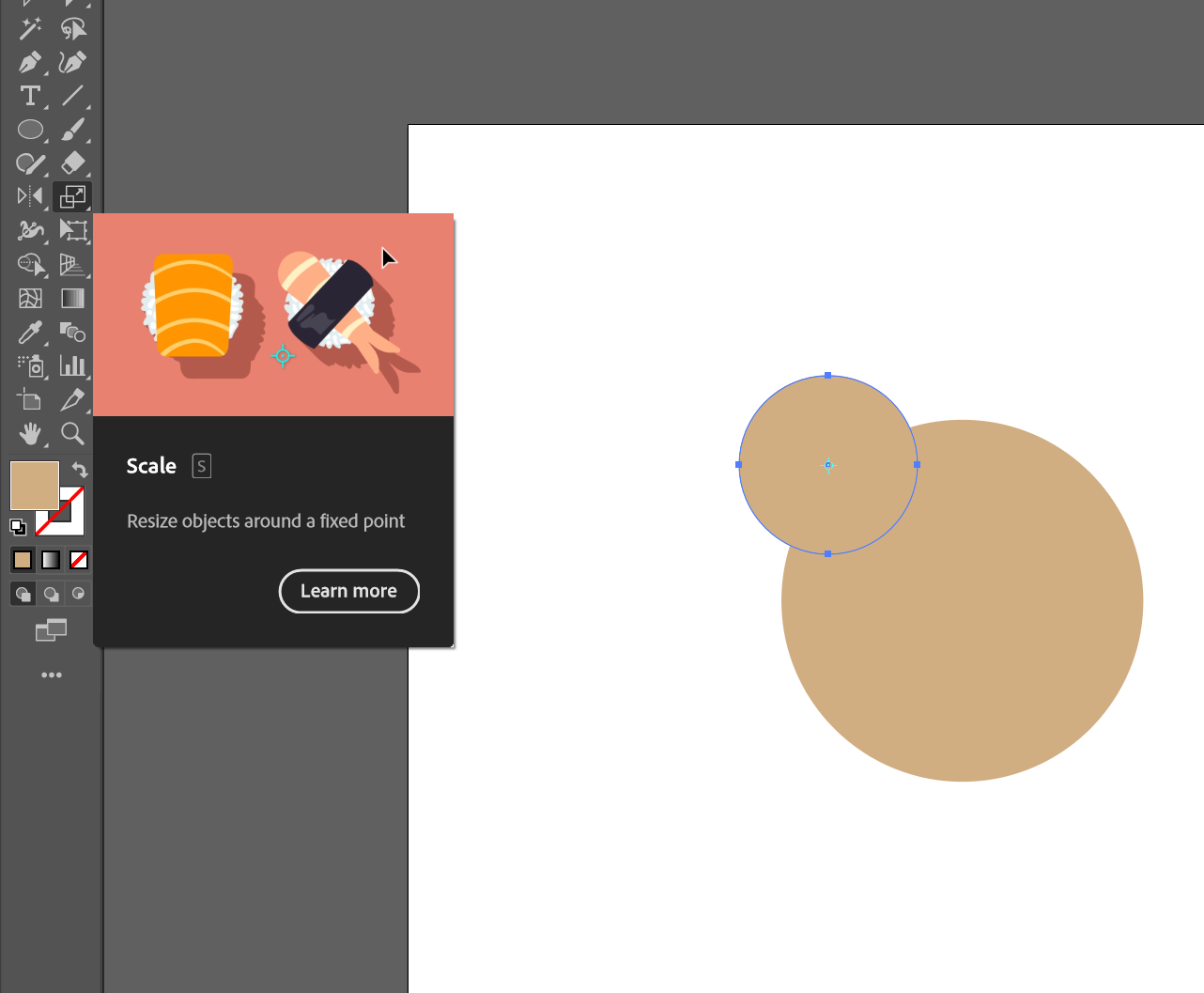 scale tool