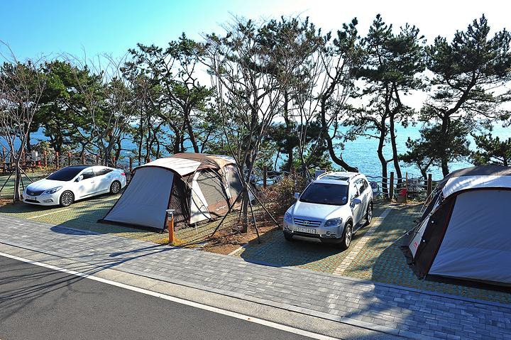 대왕암 오토캠핑장