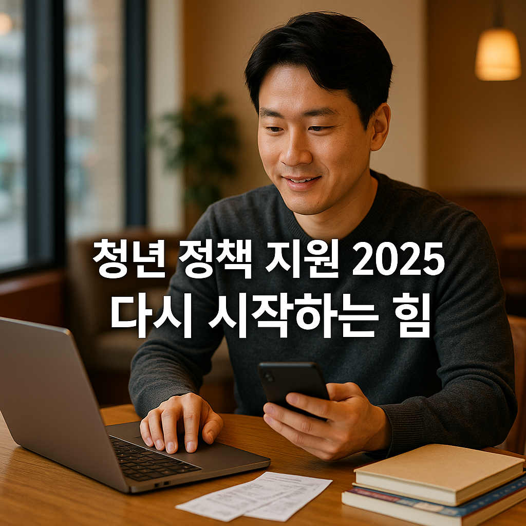 청년 지원 정책을 통해 청년 무직자에 대한 지원