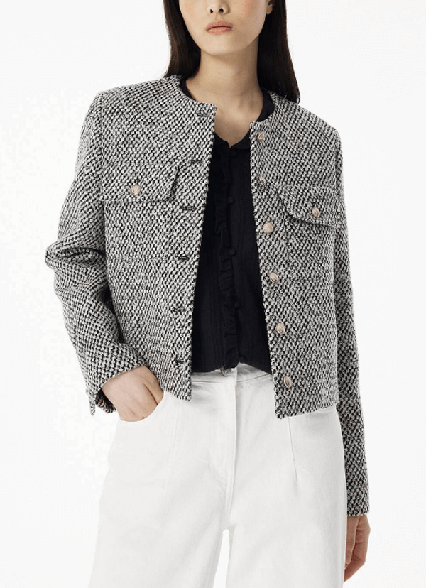 세 번째 결혼 119회 오승아 자켓