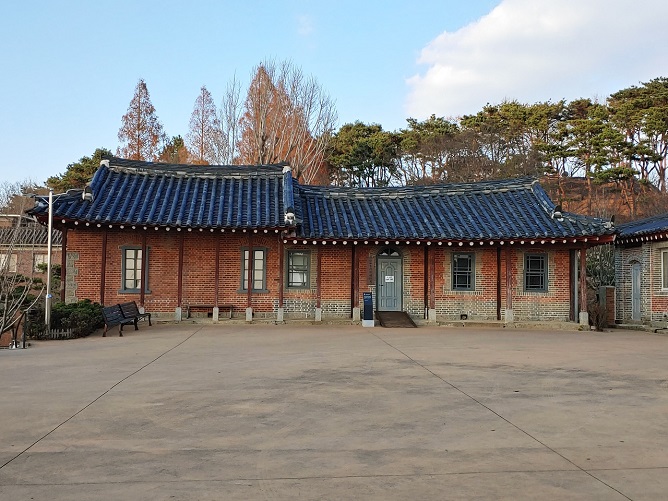 익산 나바위성지성당 박물관