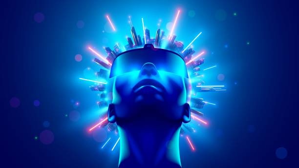 메타버스 일러스트1