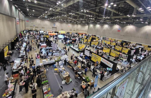 희귀반려동물_박람회_현장