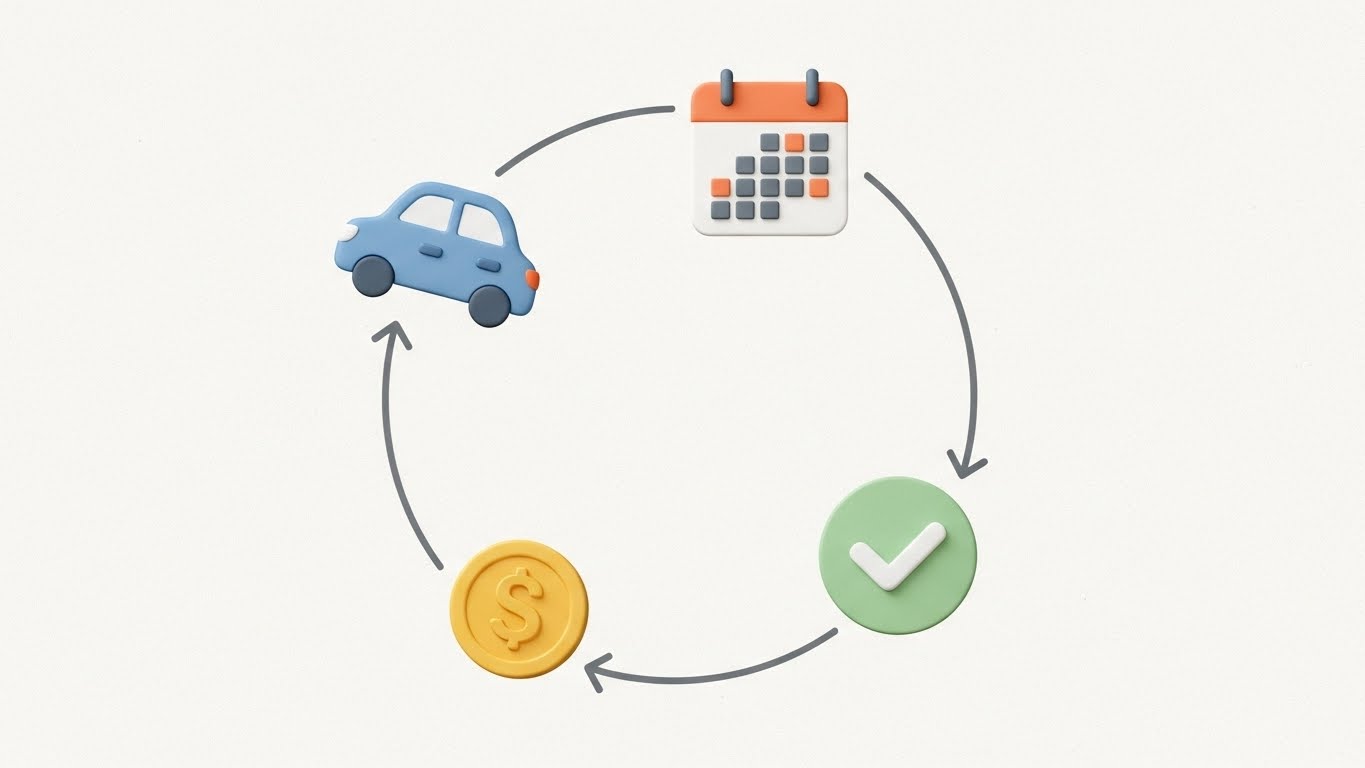 2026년 자동차세 연납 신청 기간 및 방법|할인율·카드 혜택 총정리