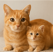 반려동물 출산과 육아 과정