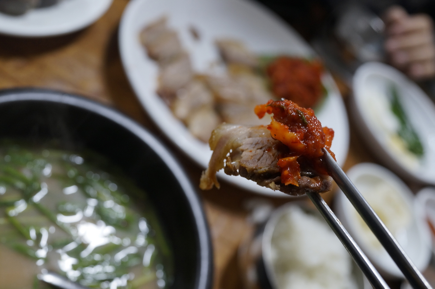 수육