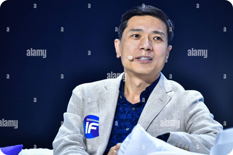 리옌훙 – 중국의 구글을 만든 남자, 바이두의 AI 실험실 이야기