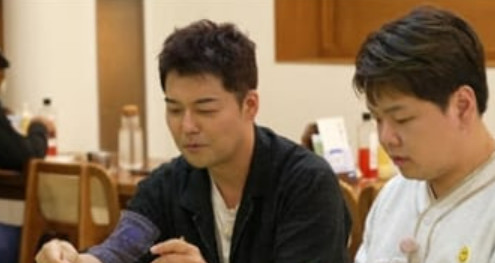 전현무계획2 진주 냉면