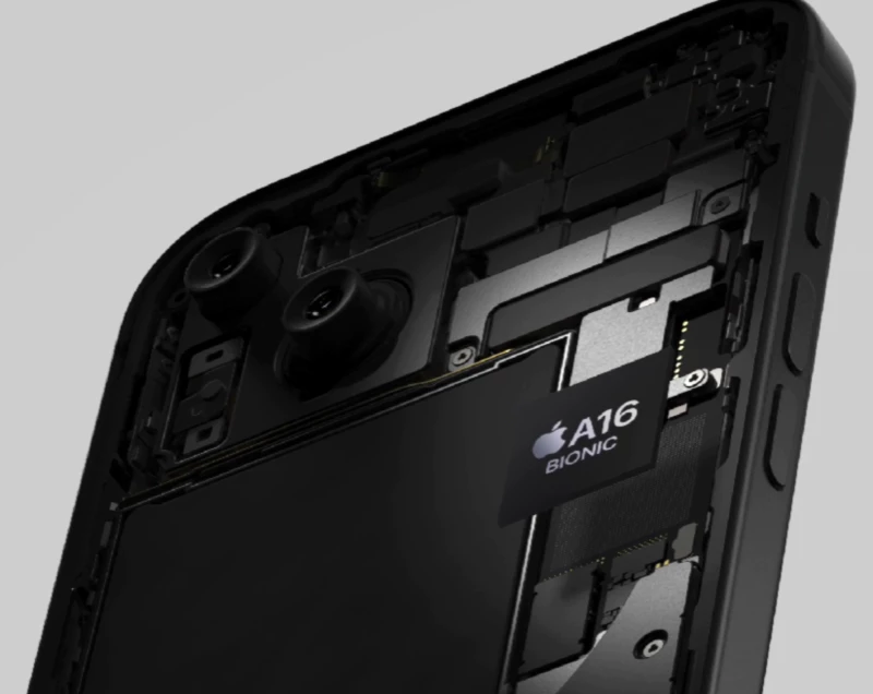 아이폰15 A16 Bionic