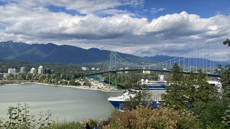 스탠리 파크 Stanley Park