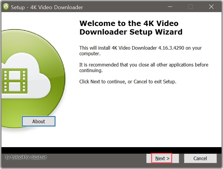 4K videodownloader