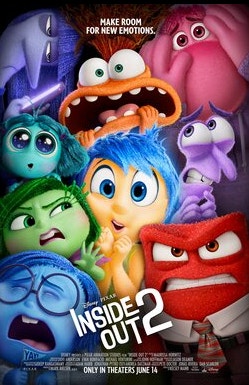 Inside Out 2 관련 사진