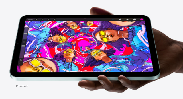 애플 아이패드 미니 A17 프로(2024) 