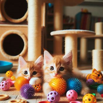 고양이 놀이의 중요성