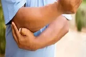 팔꿈치