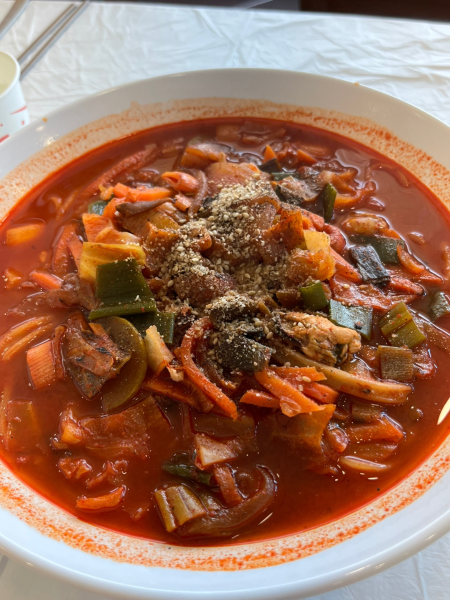 세종 부강면 부강짬뽕집