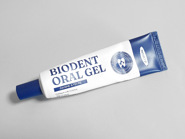 고양이 구강 영양제 비오덴트 오랄겔