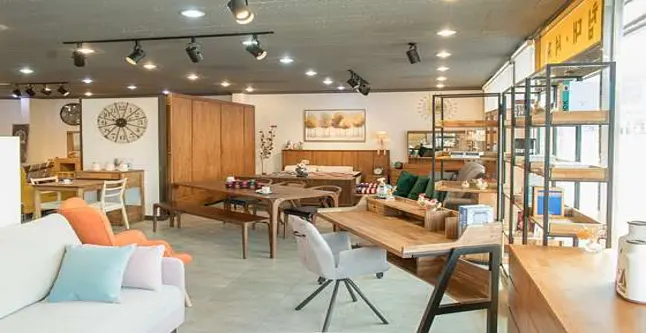 린다데코 포천가구단지