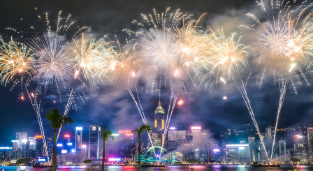 여의도 서울세계불꽃축제