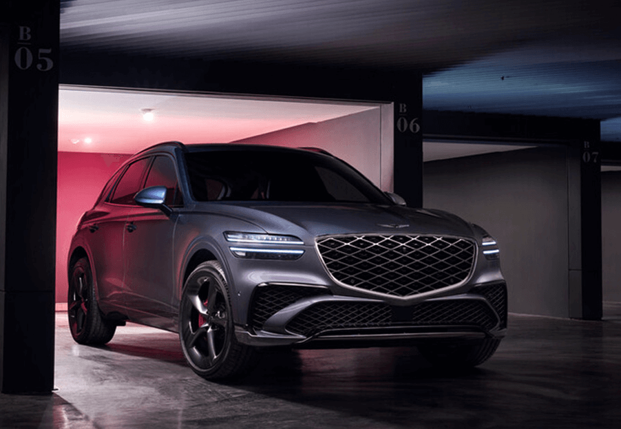 제네시스 중고차시세표