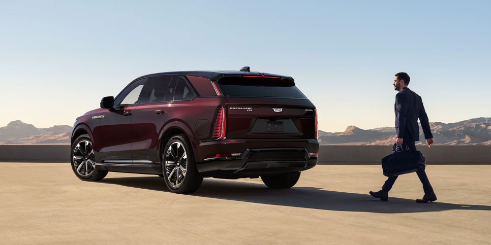 캐딜락 에스컬레이드