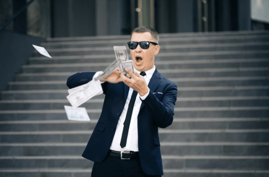 나라별로 ‘돈 자랑’에 대한 사회적 인식 차이