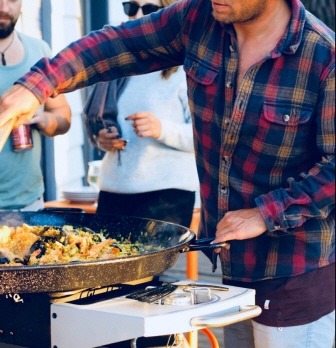 새우-볶음밥-조리-방법