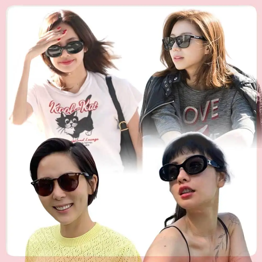 여자 선글라스 인기순위 2025