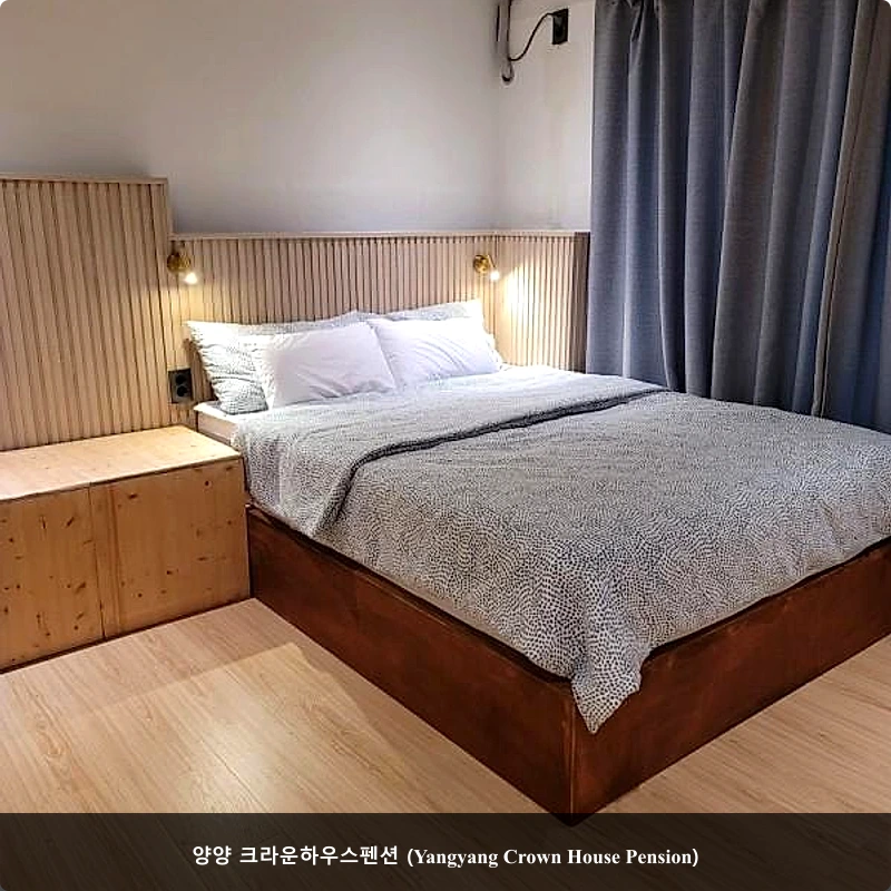 양양 크라운하우스펜션 (Yangyang Crown House Pension)_2