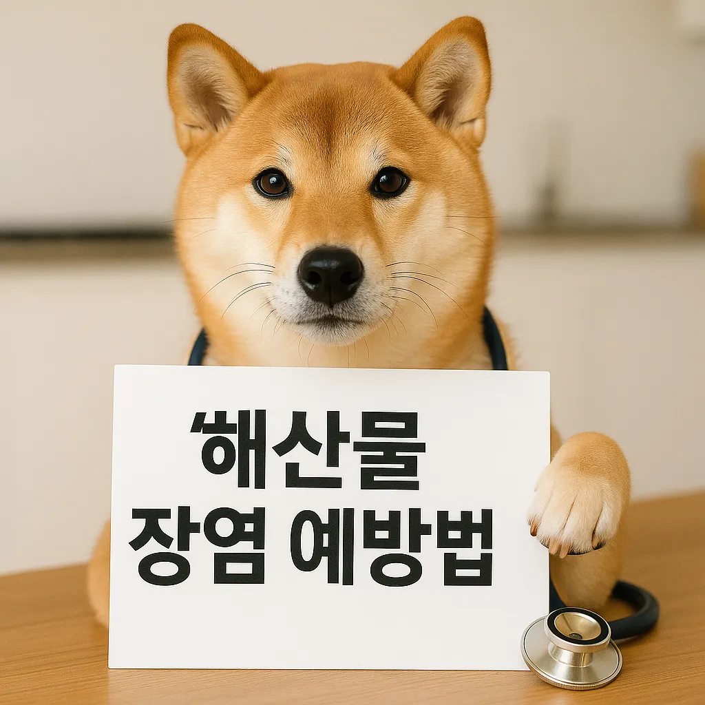 해산물 장염 예방법 2025년 최신 안전 가이드 🍤