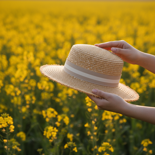 숨겨진 유채꽃 명소 & 인생샷 촬영 꿀팁 대방출